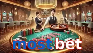 Casino Trực Tuyến Trò Chơi Được Yêu Thích Tại mostbet